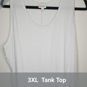Lularoe NWT 3X Tank Top